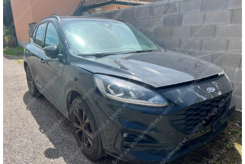 2023 Ford Kuga, Dyzelinas